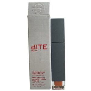 Bite Amuse Bouche Liquid Lipstick in Arrowroot